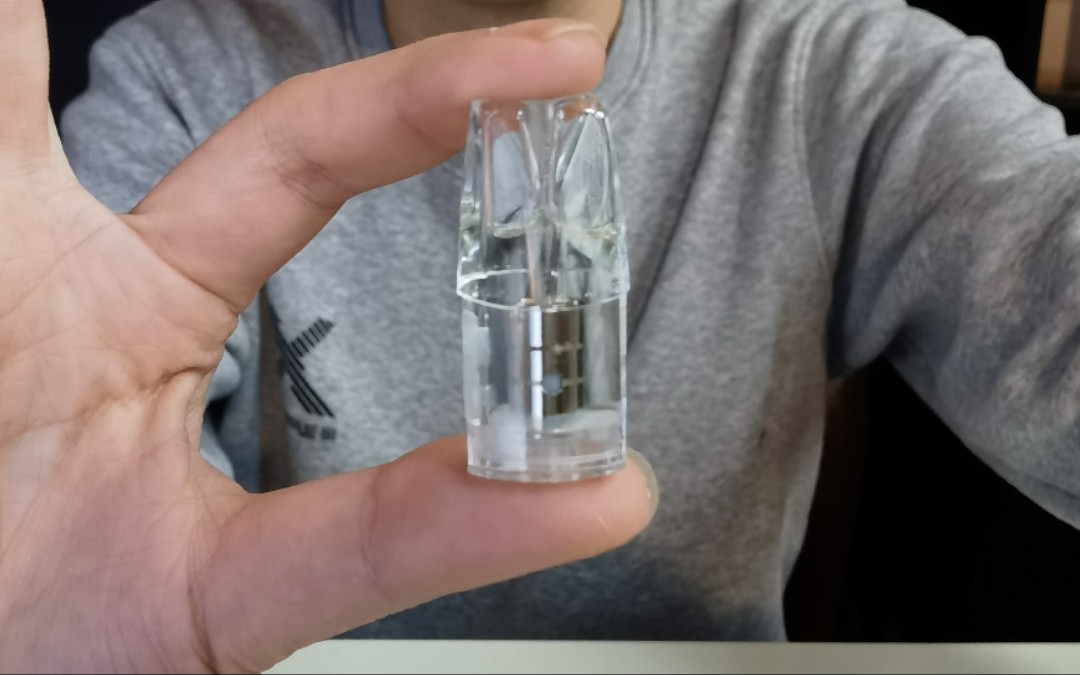 悅刻五代注油空蛋(悅刻靈點注油)