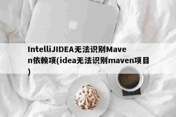 IntelliJIDEA無法識別Maven依賴項(idea無法識別maven項目)