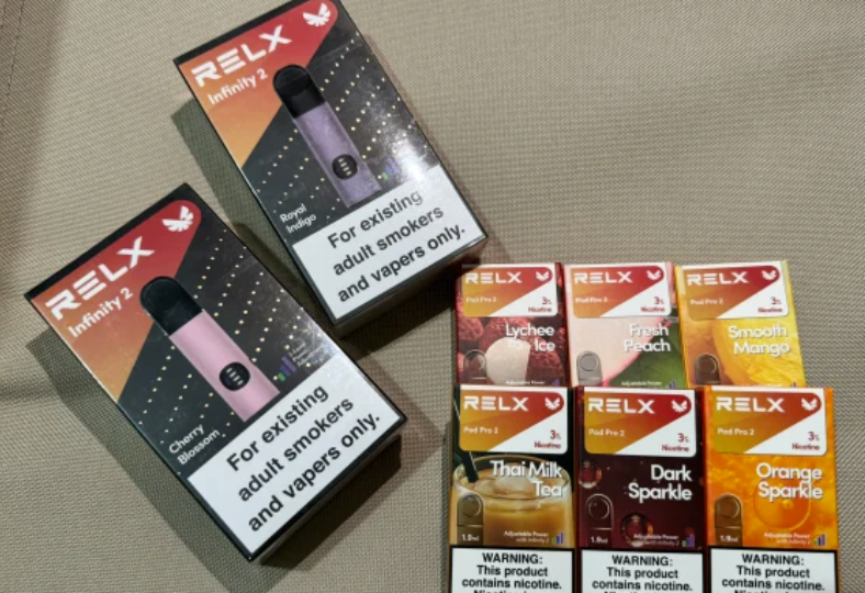 悅刻relx官網價格表