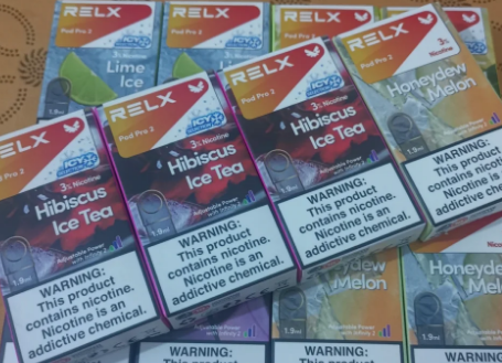 悅刻幻影煙桿顏色有哪些？