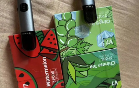 電子煙一件代發免費代理渠道