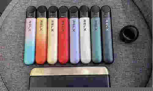 悅刻電子煙四代顏色圖片(悅刻電子煙4代圖片顏色)