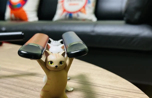 悅刻如何換煙彈？