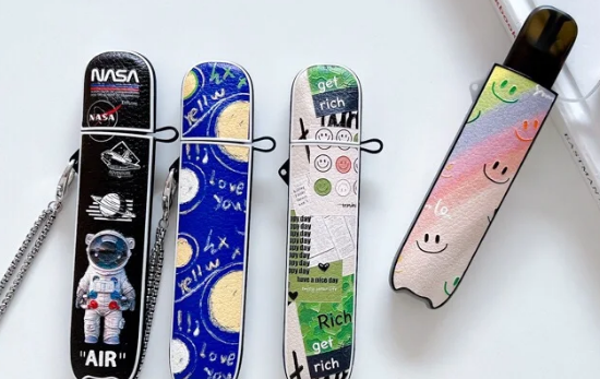 悅刻四代煙桿怎么拆開維修？