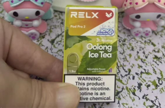 悅刻幻影怎么調節煙霧大??？