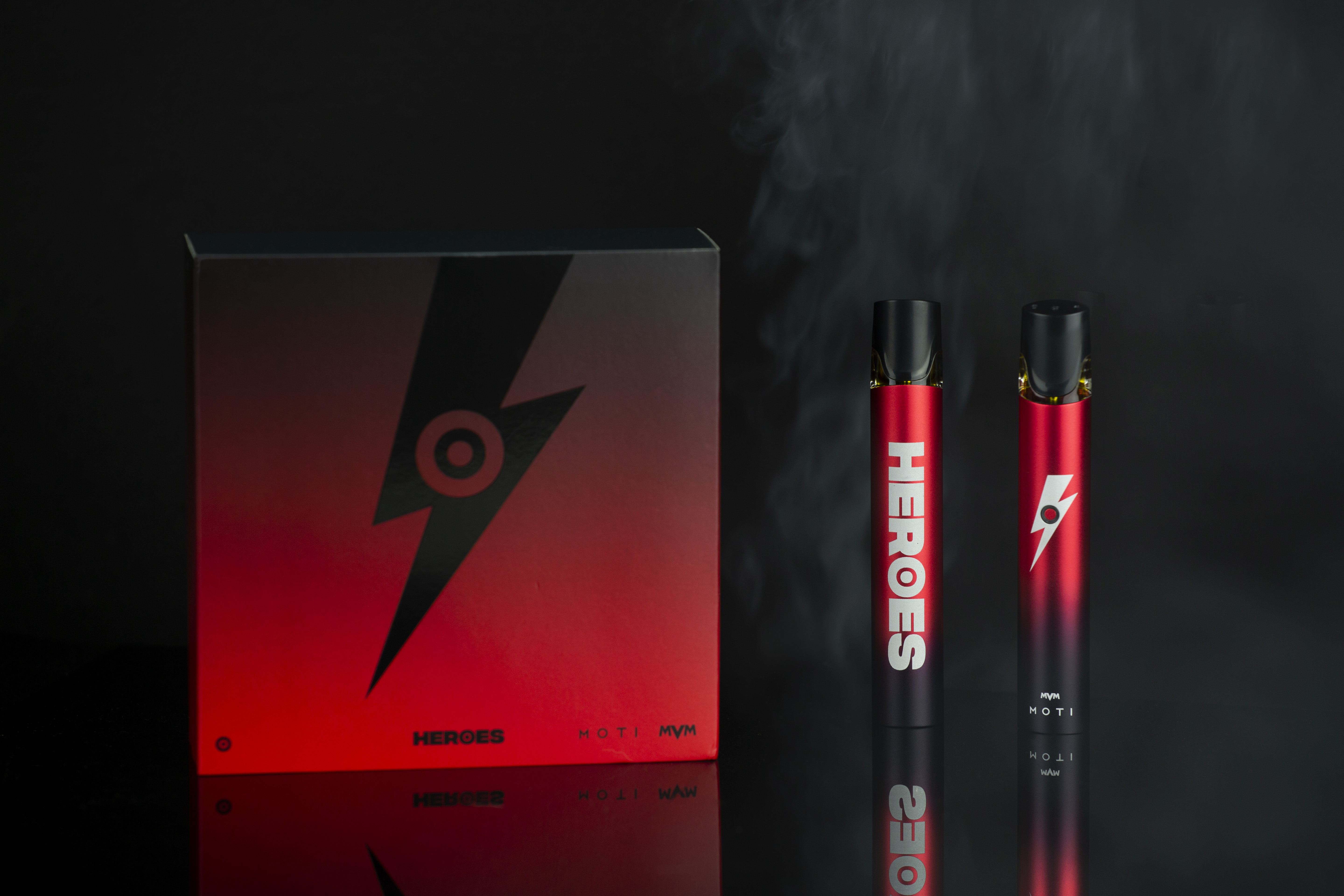 魔笛Moti煙彈口味大全：探索無限可能