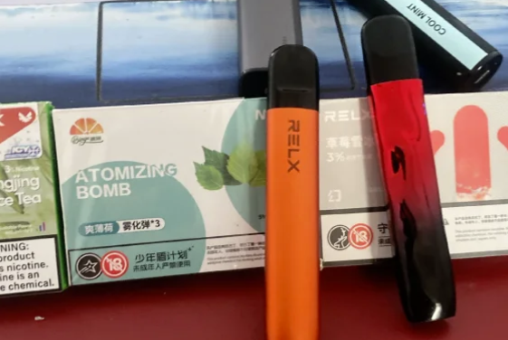 悅刻relx五代的煙彈哪個口味最好？