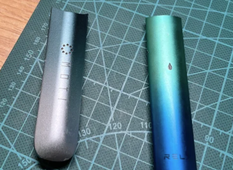 柚子電子煙一吸就閃紅燈是怎么回事？