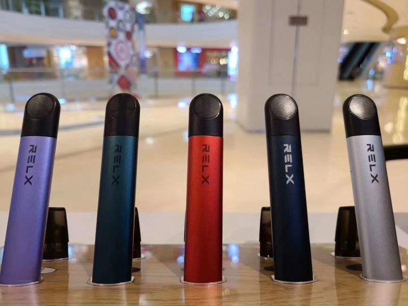 發現悅刻電子煙中獨特的煙油配方