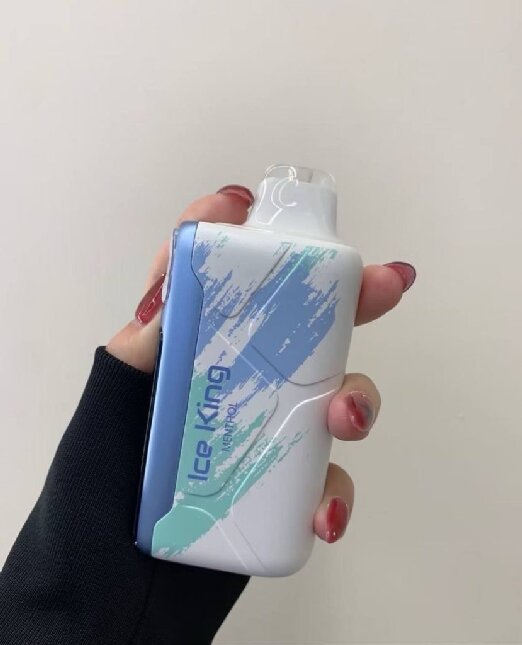 王嘉爾同款冰神ELF BAR ICE KING值得買嗎？真實體驗分享與熱門口味推薦