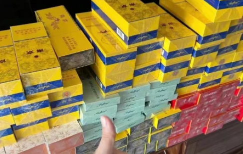 香煙批發一手貨源廣西代工有嗎？