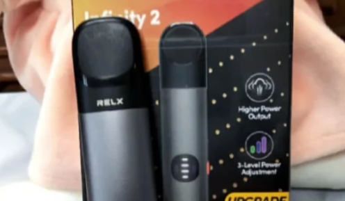 relx悅刻電子煙對比，哪款最適合你？