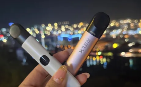 悅刻六代怎么調節煙霧大??？