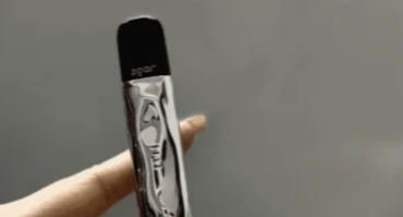 悅刻二代煙桿亮紅燈怎么回事？