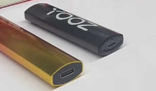 柚子二代吐氣棒是電子煙嗎？