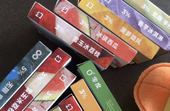 個人怎么網上買悅刻電子煙五代？