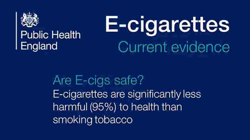 電子煙與控煙目標一致？或可大幅降低醫療財政支出