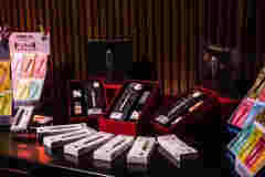 鉑德新bling首月線下銷售近6千萬，臺南菠蘿和薄荷煙草受追捧