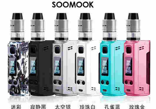 煙彈煙油哪里買股價過山車背后，電子煙尋找救命稻草