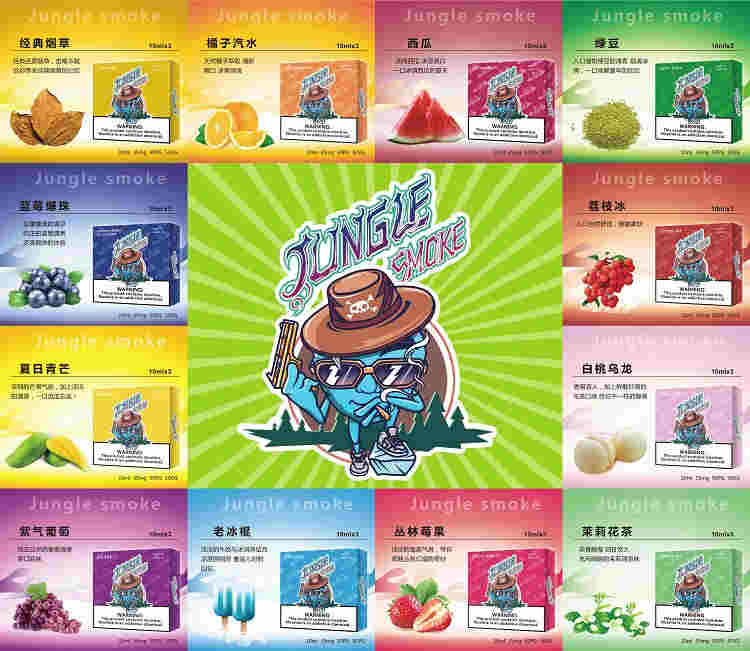 煙彈煙油哪里買股價過山車背后，電子煙尋找救命稻草