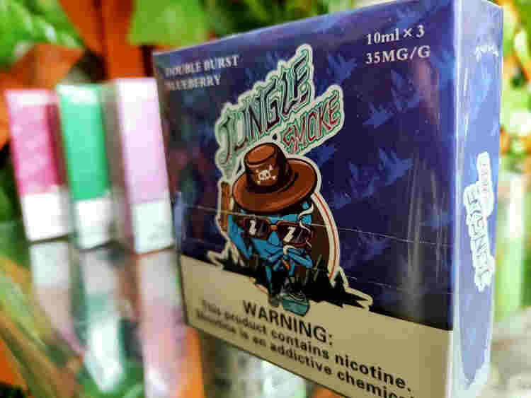 哪里可以買到悅刻煙油？就是沖著它口碑買的