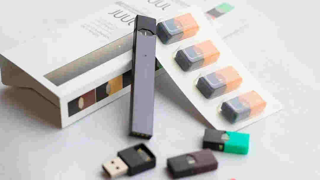 悅刻赴美上市：2021年，電子煙還有機會嗎？