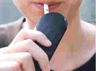 加熱不燃燒電子煙能幫助戒煙嗎？和電子煙有什么區別？