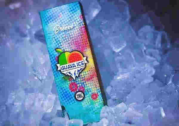 BREEZE 爆冰番石榴煙油評測