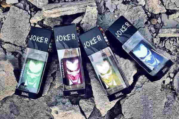 JOKER小丑系列煙油評測