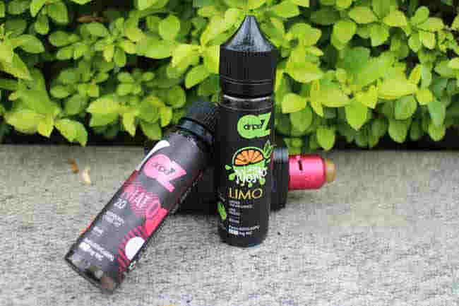 澳大利亞OZdrips 系列煙油評測