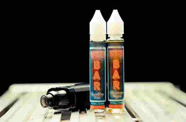 VAPE BAR煙油體驗評測