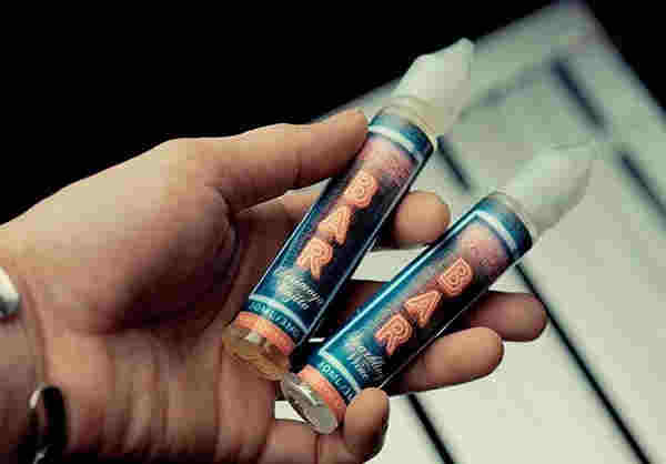 VAPE BAR煙油體驗評測