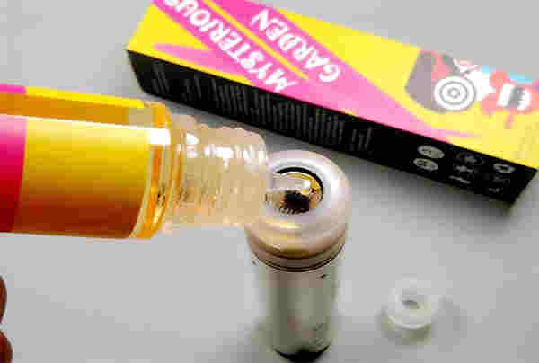 CAVEMEN原始人煙油評測