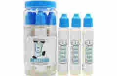  Asmodus獨角獸尼古丁鹽煙油評測