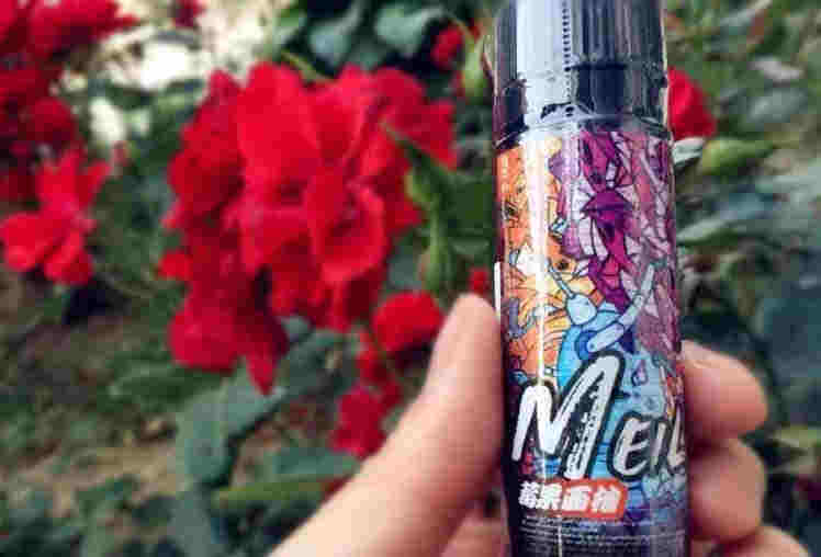 莓果西柚尼古丁鹽煙油評測