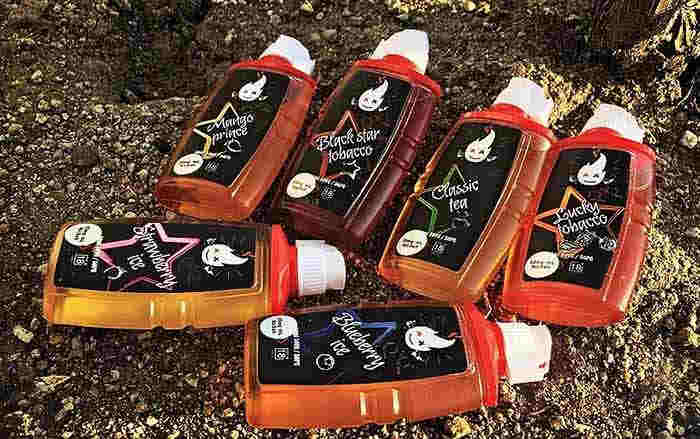 小火人二代尼古丁鹽煙油評測