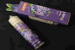 什么牌子的電子煙油最好德森純果露系列藍莓口味煙油