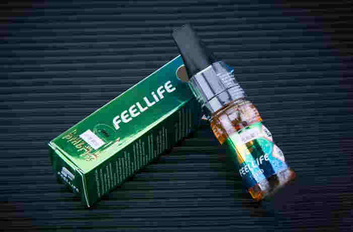 FEELLIFE梵活尼古丁鹽煙油評測