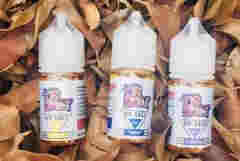  鹽博士尼古丁鹽怎么樣，哪種口味好？