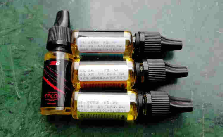 DO-TALON鬼爪煙油評測，小煙專用煙油