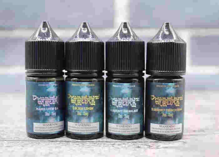 叢林幻境尼古丁鹽煙油口感怎么樣