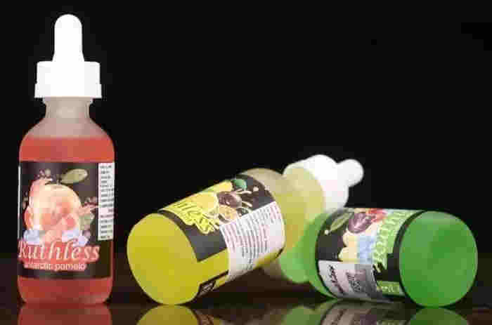 紅冰西柚煙油測評