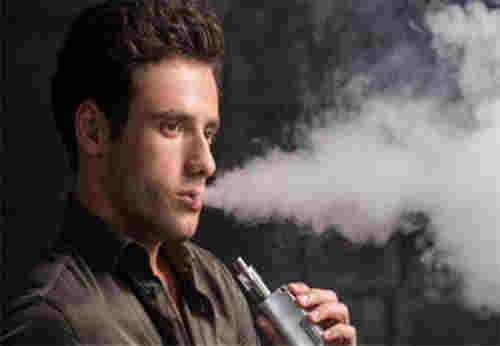 電子煙對牙齒有危害嗎?