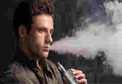 電子煙對牙齒有危害嗎?