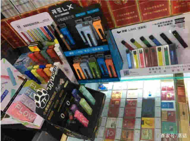 大家都在哪里買煙油 電子煙小程序遭批量“封殺”