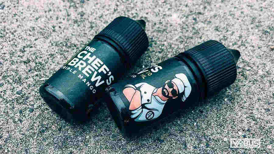 電子煙屢禁不止，尼古丁鹽煙油推薦哪個好