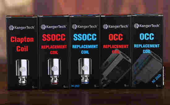 SSOCC霧化芯subvod toptank mini發熱絲霧化芯