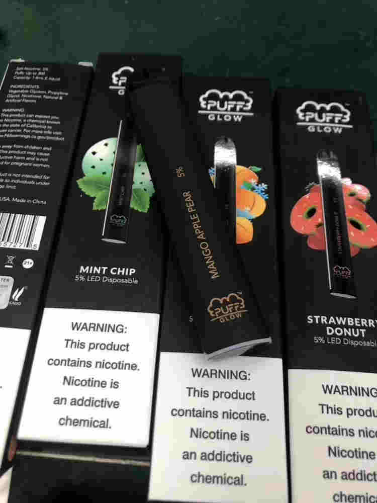 網購為什么沒有電子煙了 電商平臺已將電子煙產品下架