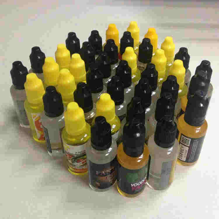 馬來西亞大煙煙油小綠人