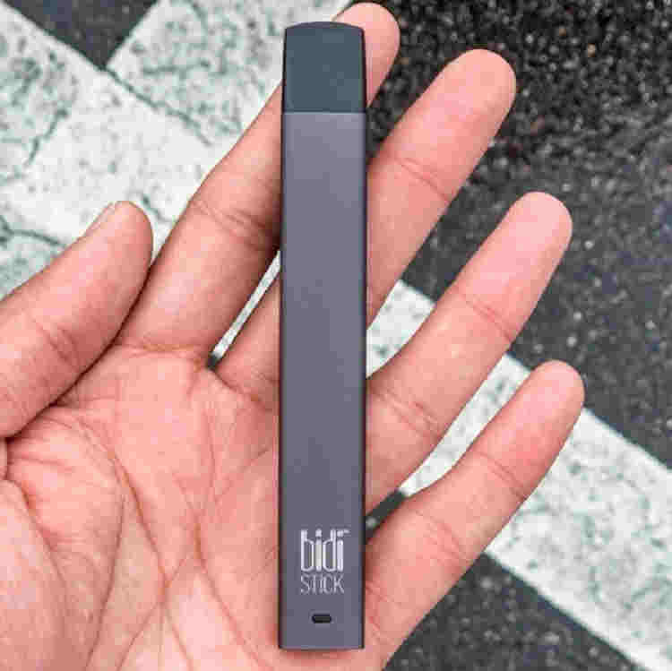 電子煙“網售禁令”后 網上銷售電子煙仍在大量出貨